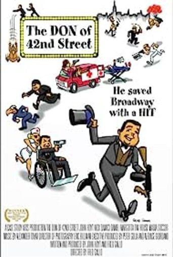 The Don of 42nd St Poster of The Don of 42nd St