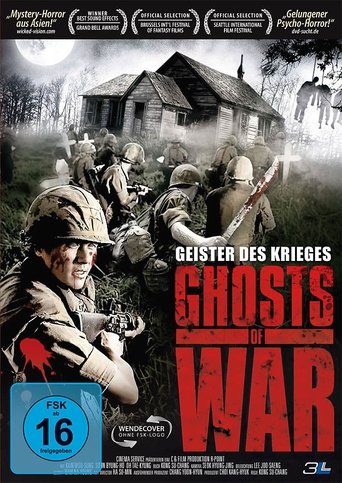 Vietnam: Ghosts Of War Poster of Vietnam: Ghosts Of War