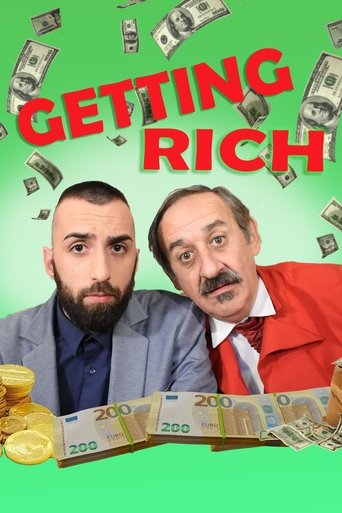 Getting Rich Poster of Getting Rich