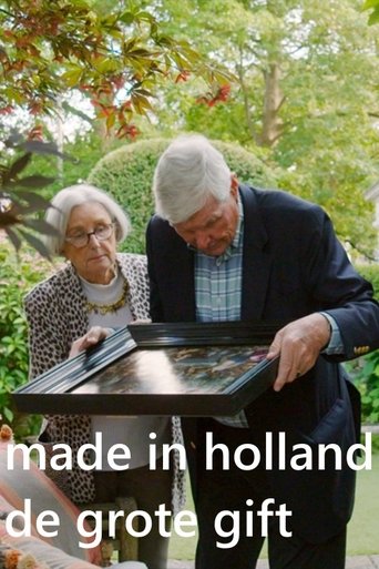 Made in Holland - The Great Gift Poster of Made in Holland - The Great Gift