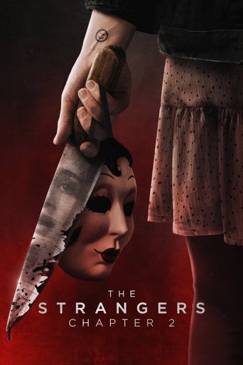 The Strangers: Chapter 2 Poster of The Strangers: Chapter 2