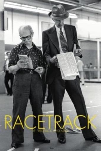 Racetrack Poster of Racetrack