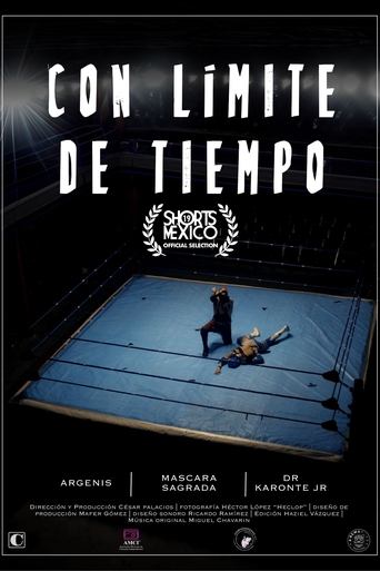 Con limite de tiempo Poster of Con limite de tiempo