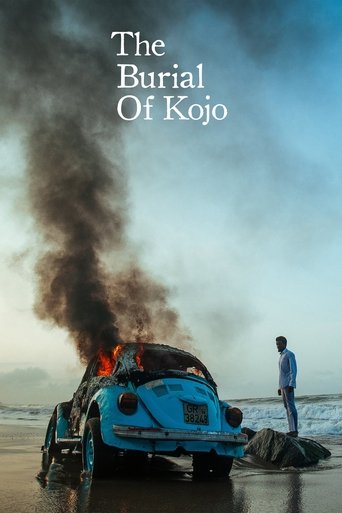 The Burial of Kojo Poster of The Burial of Kojo