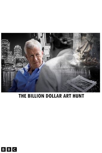 The Billion Dollar Art Hunt Poster of The Billion Dollar Art Hunt
