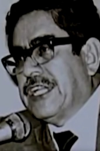 Manuel Cepeda Vargas: Un Artista en la Política Poster of Manuel Cepeda Vargas: Un Artista en la Política