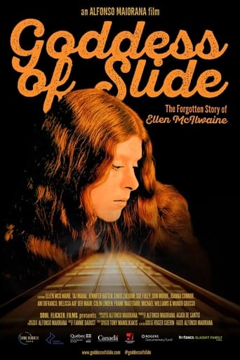 Goddess of Slide: The Forgotten Story of Ellen McIlwaine Poster of Goddess of Slide: The Forgotten Story of Ellen McIlwaine