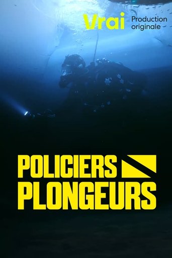 Policiers-Plongeurs Poster of Policiers-Plongeurs