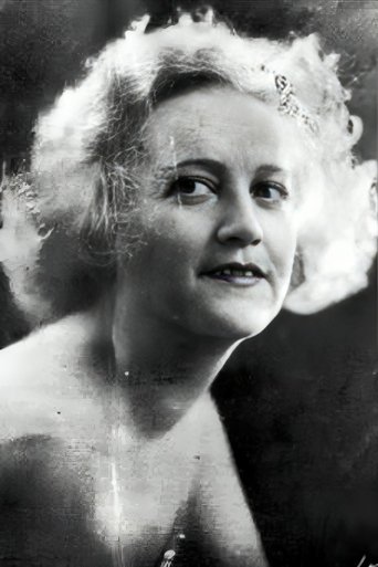 Golda Madden Portrait of Golda Madden