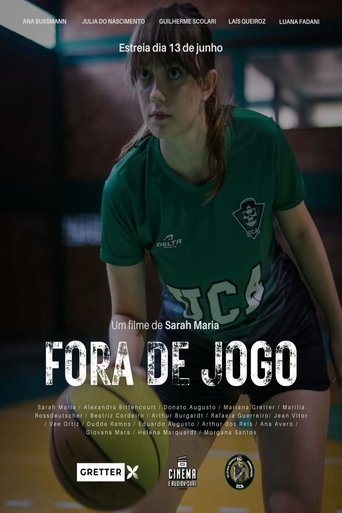 Fora de Jogo Poster of Fora de Jogo