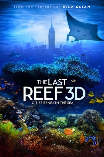 The Last Reef: Cities Beneath the Sea Poster of The Last Reef: Cities Beneath the Sea