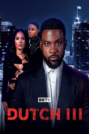 Dutch III: International Gangster Poster of Dutch III: International Gangster