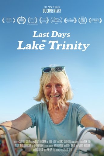 Last Days on Lake Trinity Poster of Last Days on Lake Trinity
