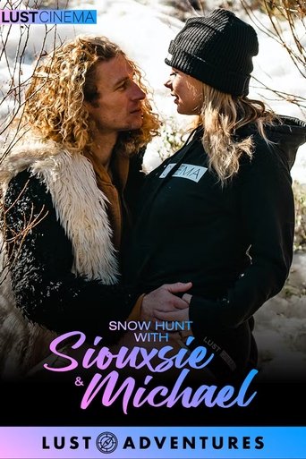 Snow Hunt with Siouxsie and Michael Poster of Snow Hunt with Siouxsie and Michael