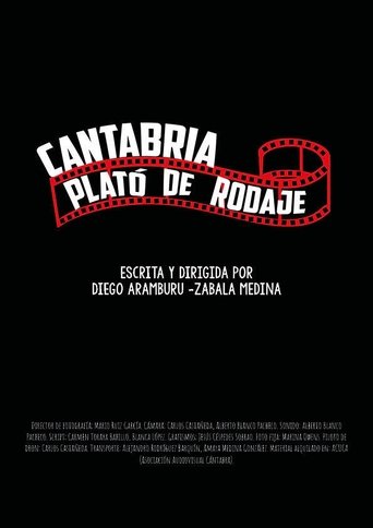 Cantabria: Plató de Rodaje Poster of Cantabria: Plató de Rodaje