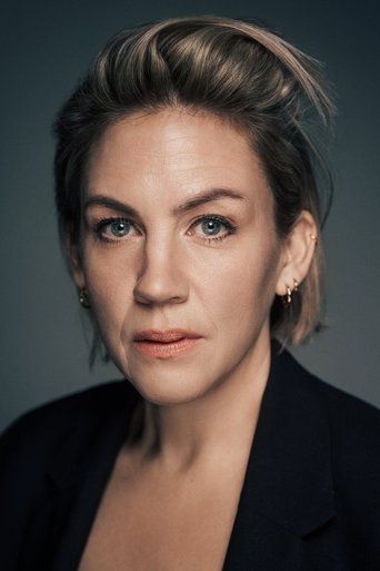 Julia Marko-Nord Portrait of Julia Marko-Nord