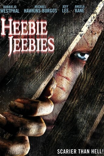 Heebie Jeebies Poster of Heebie Jeebies