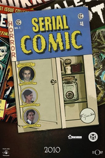 Serial Comic No.1: Obsession Poster of Serial Comic No.1: Obsession