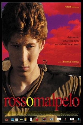 Rosso Malpelo Poster of Rosso Malpelo