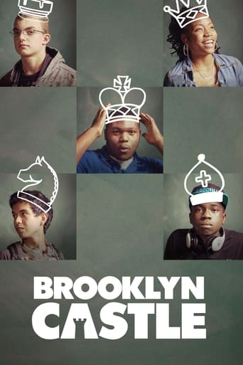 Brooklyn Castle Poster of Brooklyn Castle