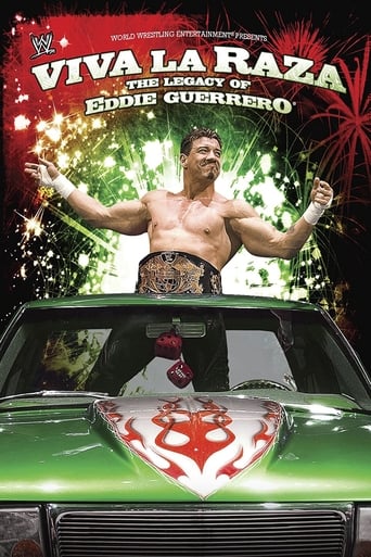 Poster of WWE: Viva La Raza - The Legacy of Eddie Guerrero