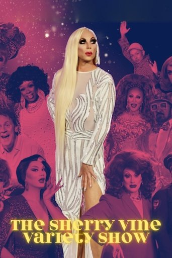 The Sherry Vine Variety Show - Season 2 Portrait for The Sherry Vine Variety Show - Season 2