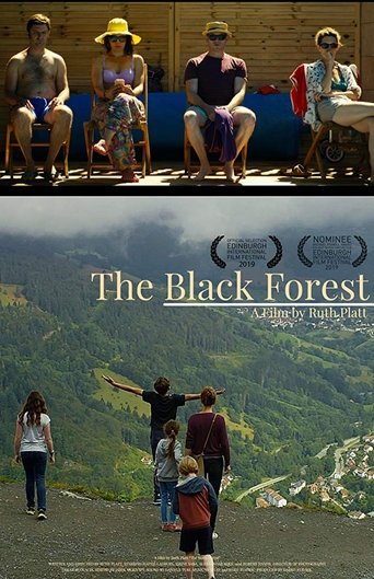 The Black Forest Poster of The Black Forest