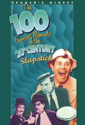 The 100 Funniest Moments of the 20th Century: Slapstick Poster of The 100 Funniest Moments of the 20th Century: Slapstick