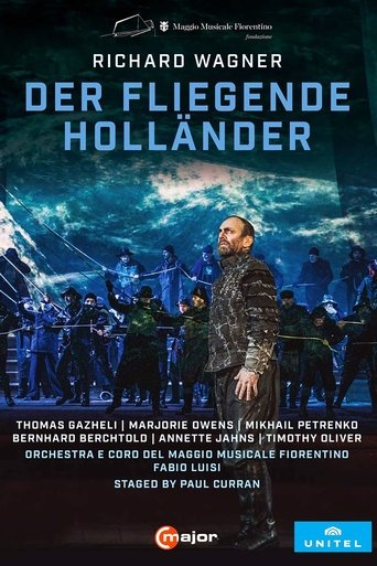 Richard Wagner - Der fliegende Holländer (Orchestra Maggio Musicale Fiorentino) Poster of Richard Wagner - Der fliegende Holländer (Orchestra Maggio Musicale Fiorentino)