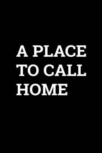 A Place to Call Home Poster of A Place to Call Home