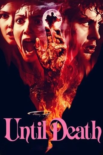 Until Death Poster of Until Death