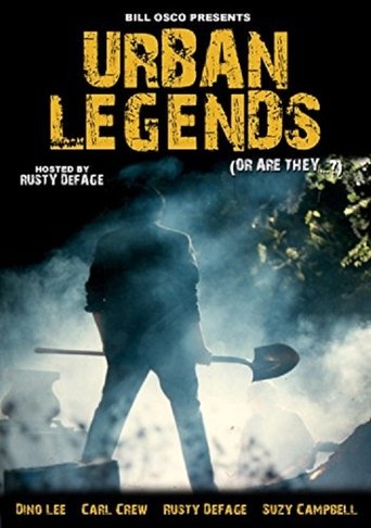 Urban Legends Poster of Urban Legends