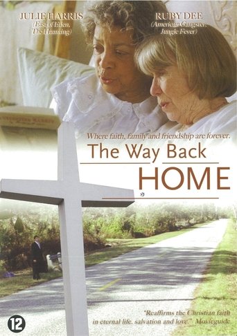The Way Back Home Poster of The Way Back Home