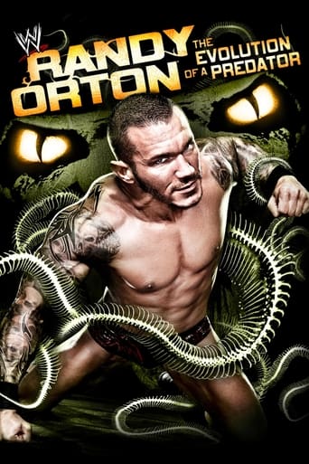 Poster of Randy Orton: The Evolution of a Predator