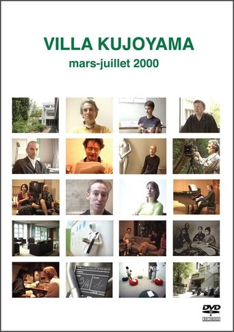 VILLA KUJOYAMA mars-juillet 2000 Poster of VILLA KUJOYAMA mars-juillet 2000