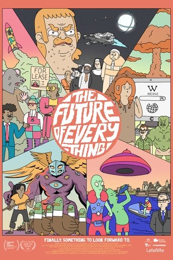 The Future of Everything (Unlimited Ducks) Poster of The Future of Everything (Unlimited Ducks)
