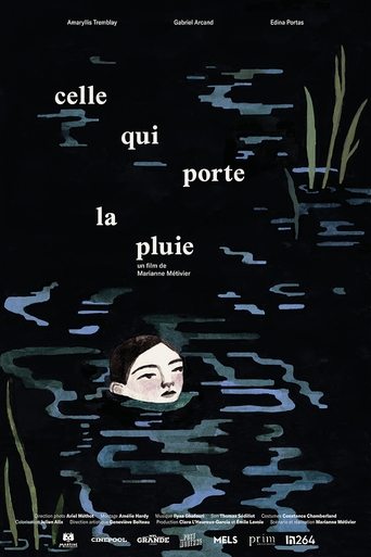 She Who Wears the Rain Poster of She Who Wears the Rain