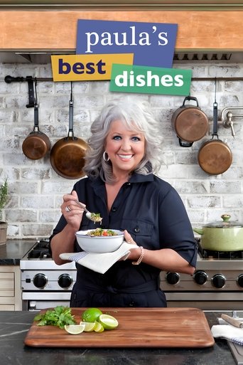 Paula's Best Dishes Poster of Paula's Best Dishes