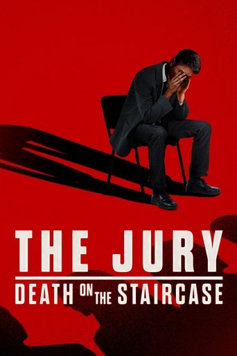 The Jury: Death on the Staircase Poster of The Jury: Death on the Staircase