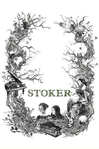Stoker Poster of Stoker