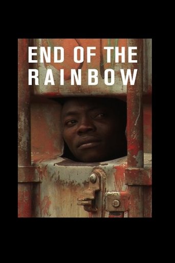 End of the Rainbow Poster of End of the Rainbow