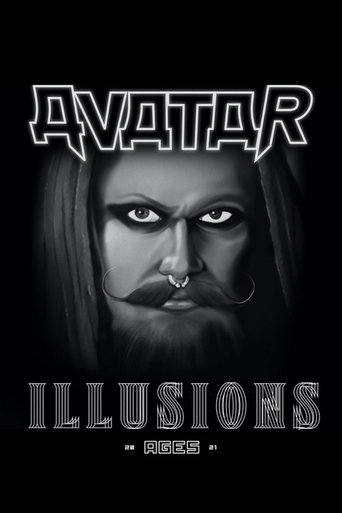 Avatar Ages: Illusions Poster of Avatar Ages: Illusions