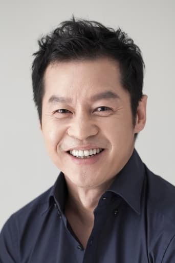 Portrait of Lee Seung-hun