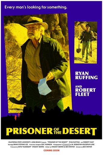 Prisoner of the Desert Poster of Prisoner of the Desert