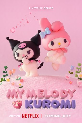 My Melody & Kuromi Poster of My Melody & Kuromi