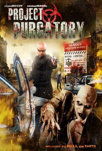 Project Purgatory Poster of Project Purgatory