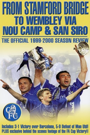 Chelsea FC - Season Review 1999/00 Poster of Chelsea FC - Season Review 1999/00