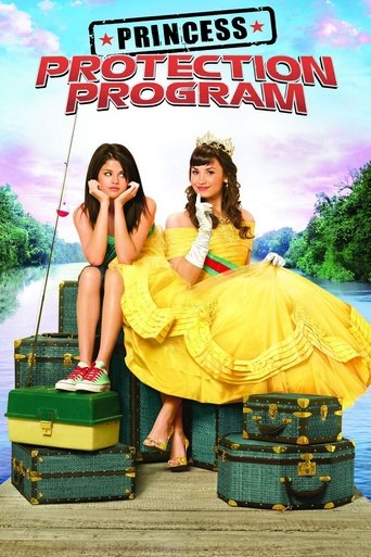 Princess Protection Program Poster of Princess Protection Program