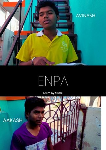ENPA Poster of ENPA