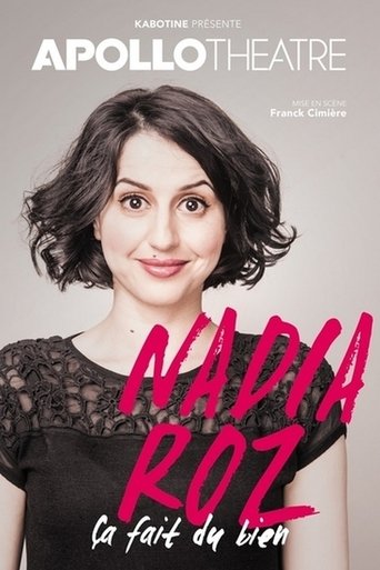 Nadia Roz : Ça fait du bien Poster of Nadia Roz : Ça fait du bien